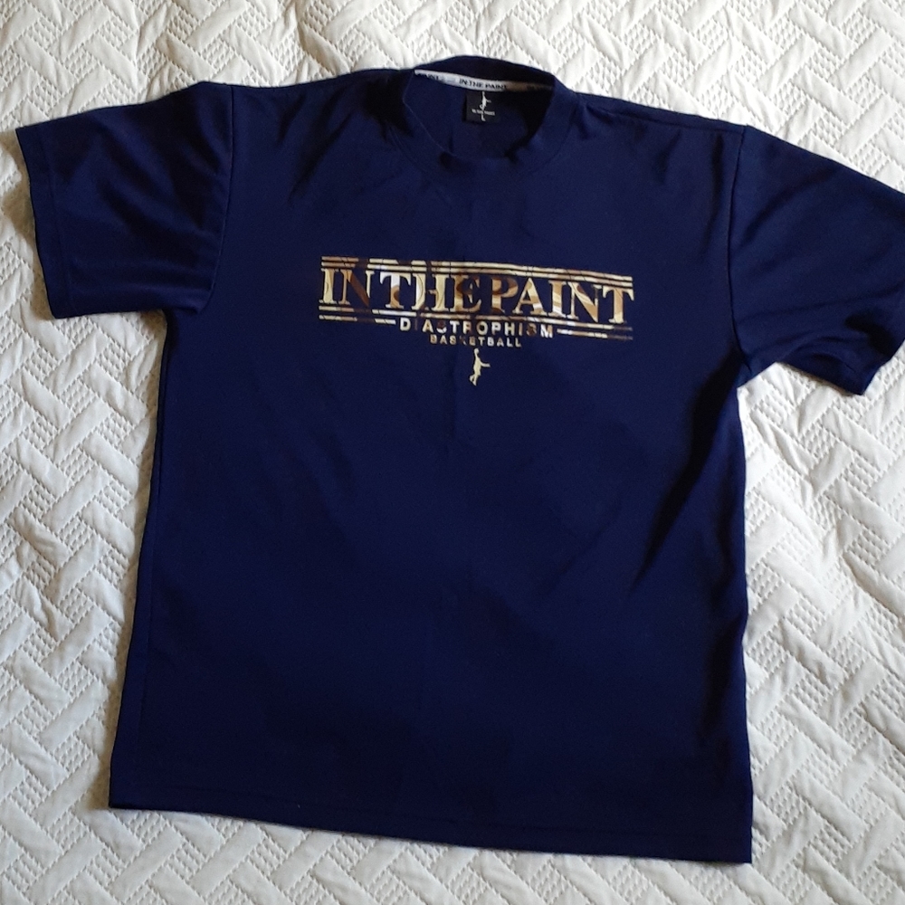 Men's  "IN THE PAINT" shirt